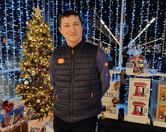 Directeur de magasin