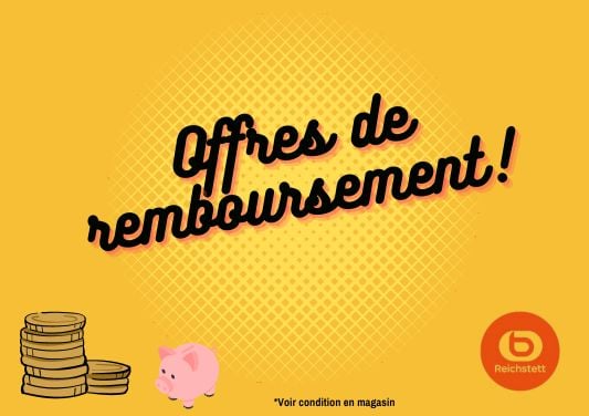 offre de remboursement-ODR-boulanger Vendenheim reichstett