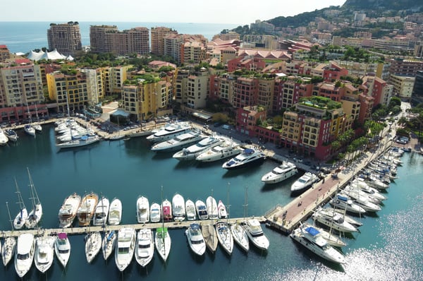 Al onze hotels in Monaco
