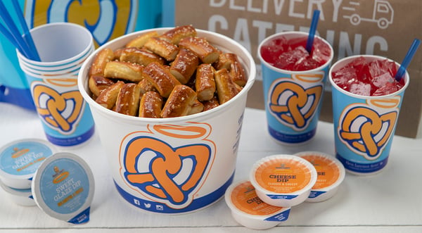 Auntie Anne's Arrowhead Towne Center | Freshly Baked Soft Pretzels