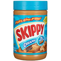 Save $1.00 on ONE (1) SKIPPY® Brand 16.3oz. peanut butter item - Exp. 1/31/23