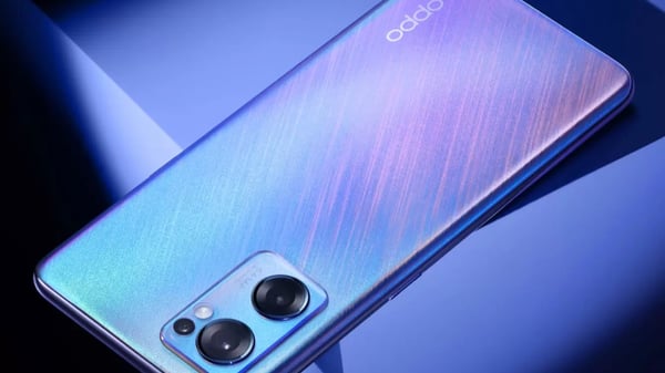 smartphone OPPO Boulanger Barentin