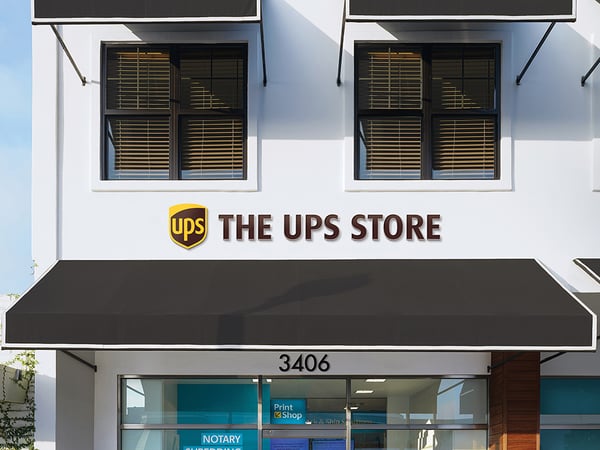 The UPS Store Get Mailbox Services Here 605 SW US Hwy 40