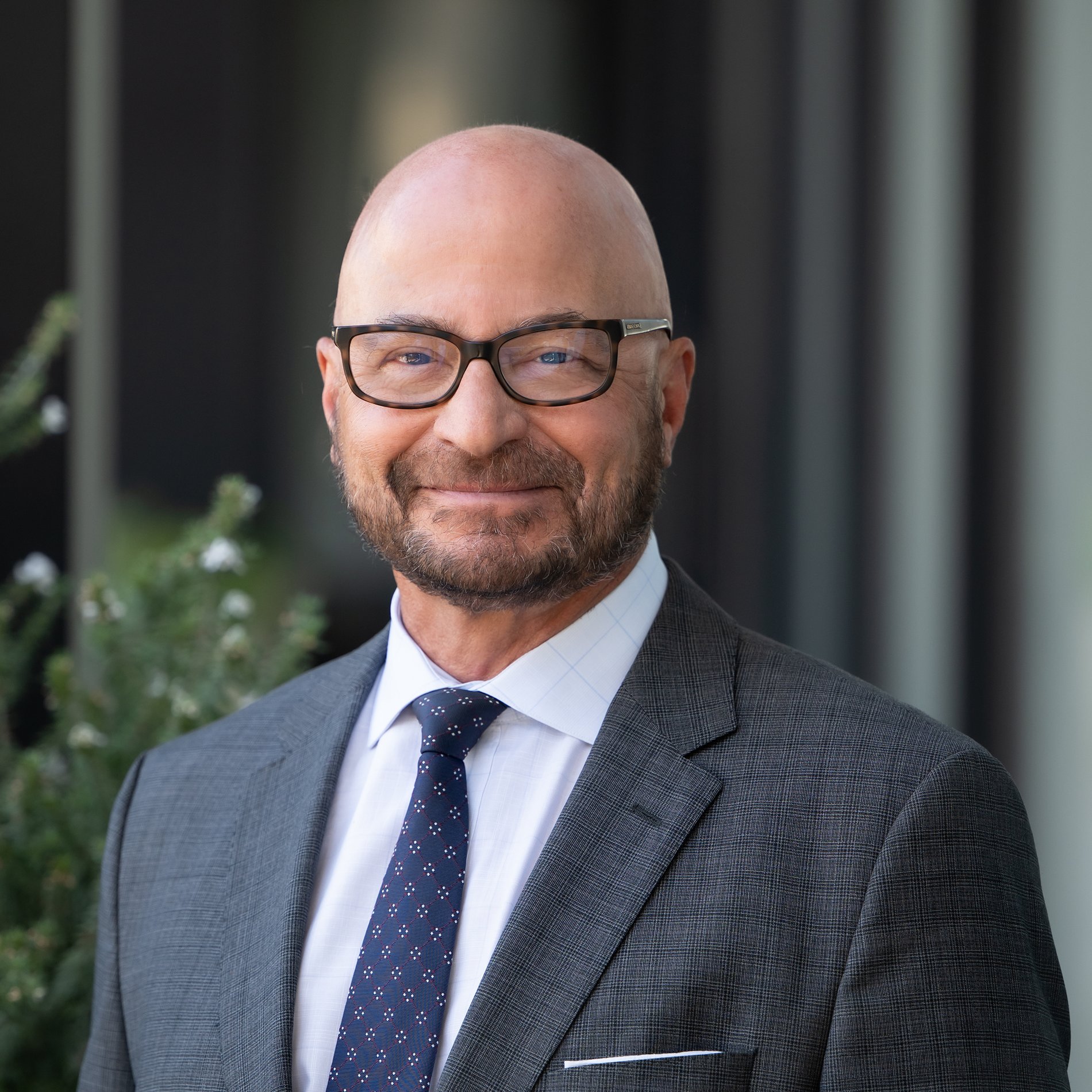 Photo of John Bunzel - Morgan Stanley