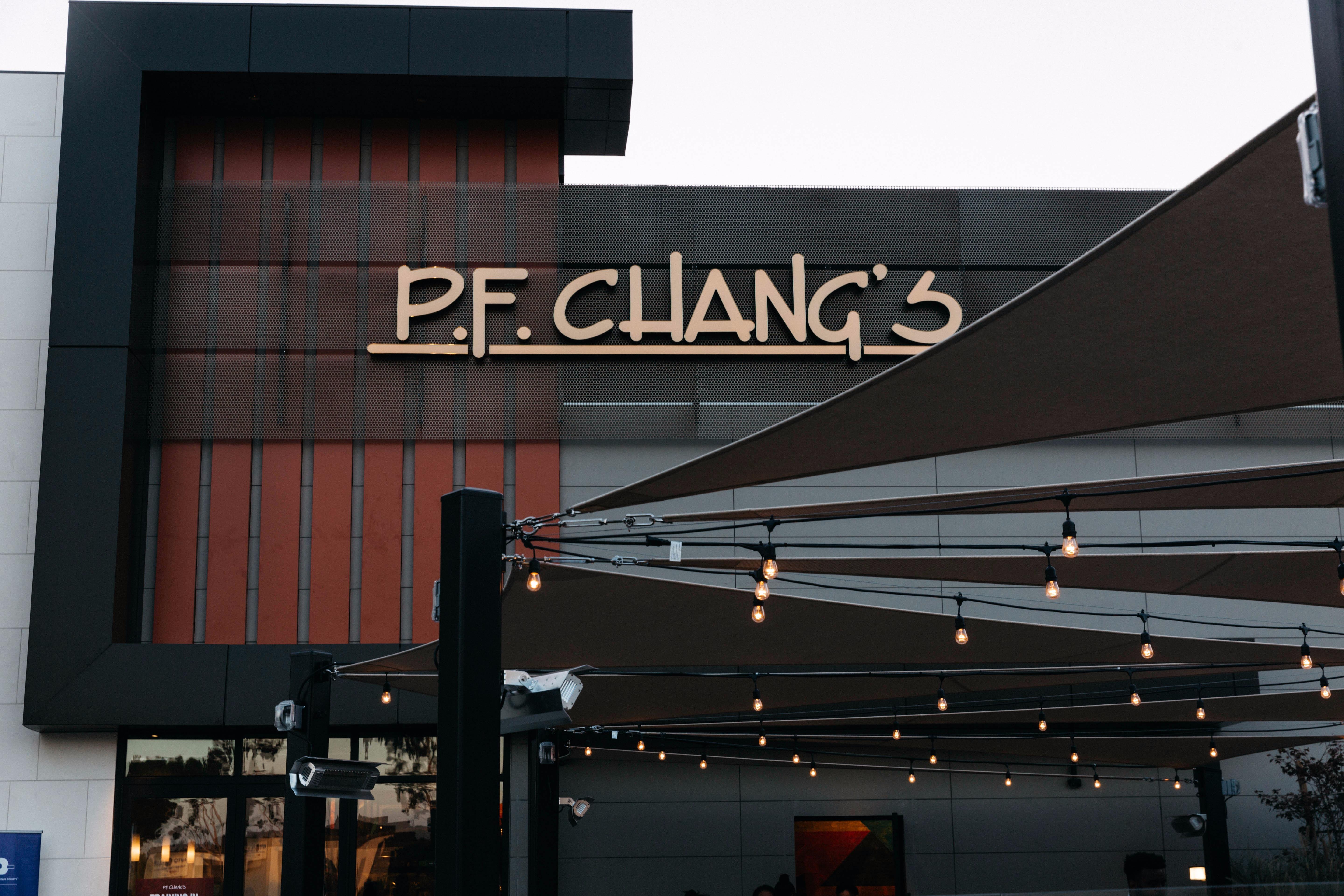 P F Chang S In 360 Los Cerritos Center Ca Asian P F Chang S In 360 Los Cerritos Center Ca Asian American Sushi Catering