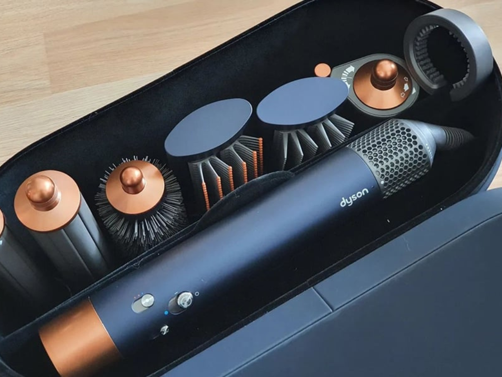 Dyson airwrap Boulanger Chasse sur Rhône