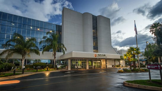 Mercy Surgery Center - Redding, CA