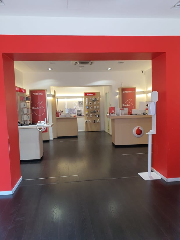 Vodafone Store | Frattamaggiore