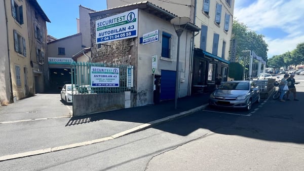 Contrôle technique LE PUY EN VELAY