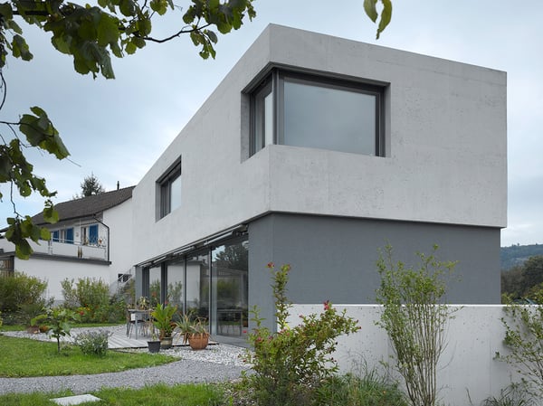 Neubau Valetti Bauunternehmung AG