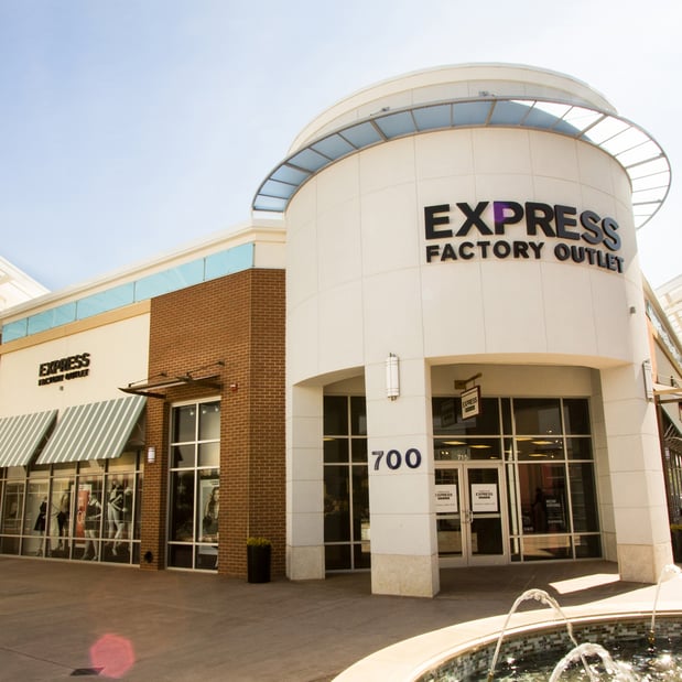 Visit Express Factory Store at Auburn | Auburn, MA | Men's and Women's ...