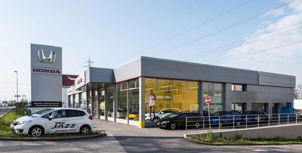 Honda Retail Group SA