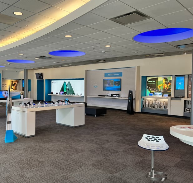 AT&T Blakeney Cell Phones, Wireless Plans & Accessories 9840 Rea Road, Charlotte, NC AT&T