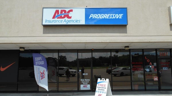 Direct Auto Insurance storefront located at  5585 I 49 South Service Road, Opelousas
