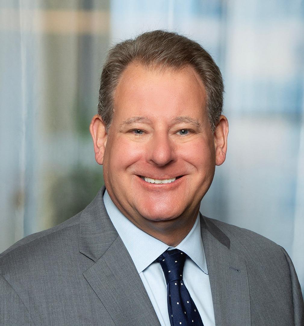 Photo of Paul D Greatsinger - Morgan Stanley