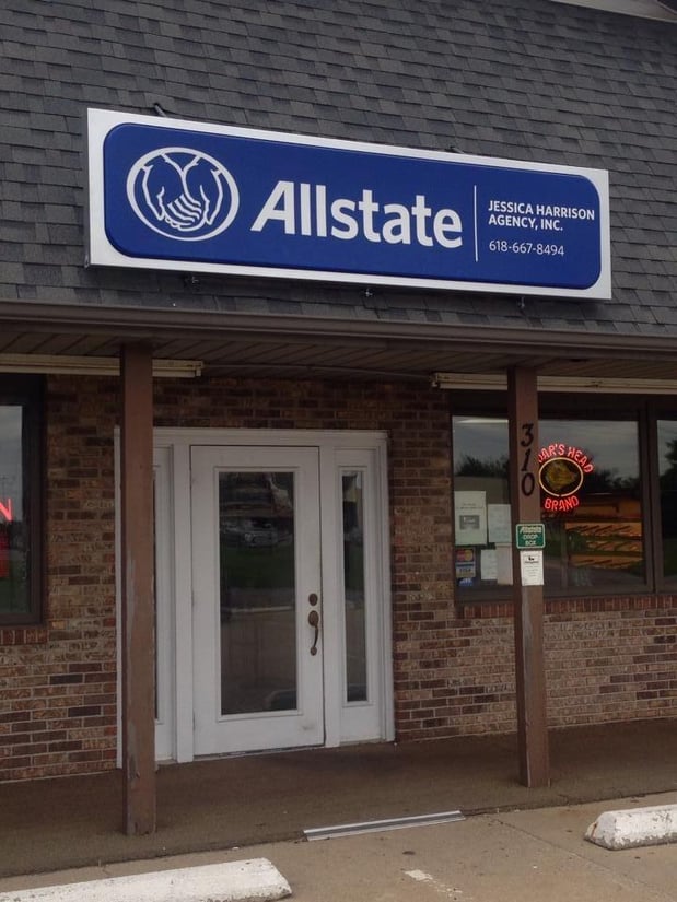Allstate Car Insurance in Troy, IL Jessica Harrison