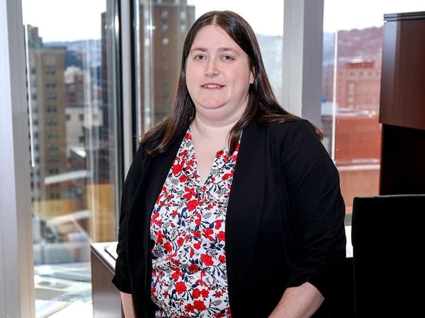 Photo of Melissa Cunningham