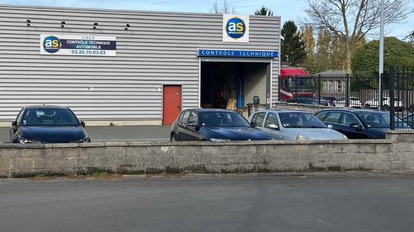 Contrôle technique TOURCOING