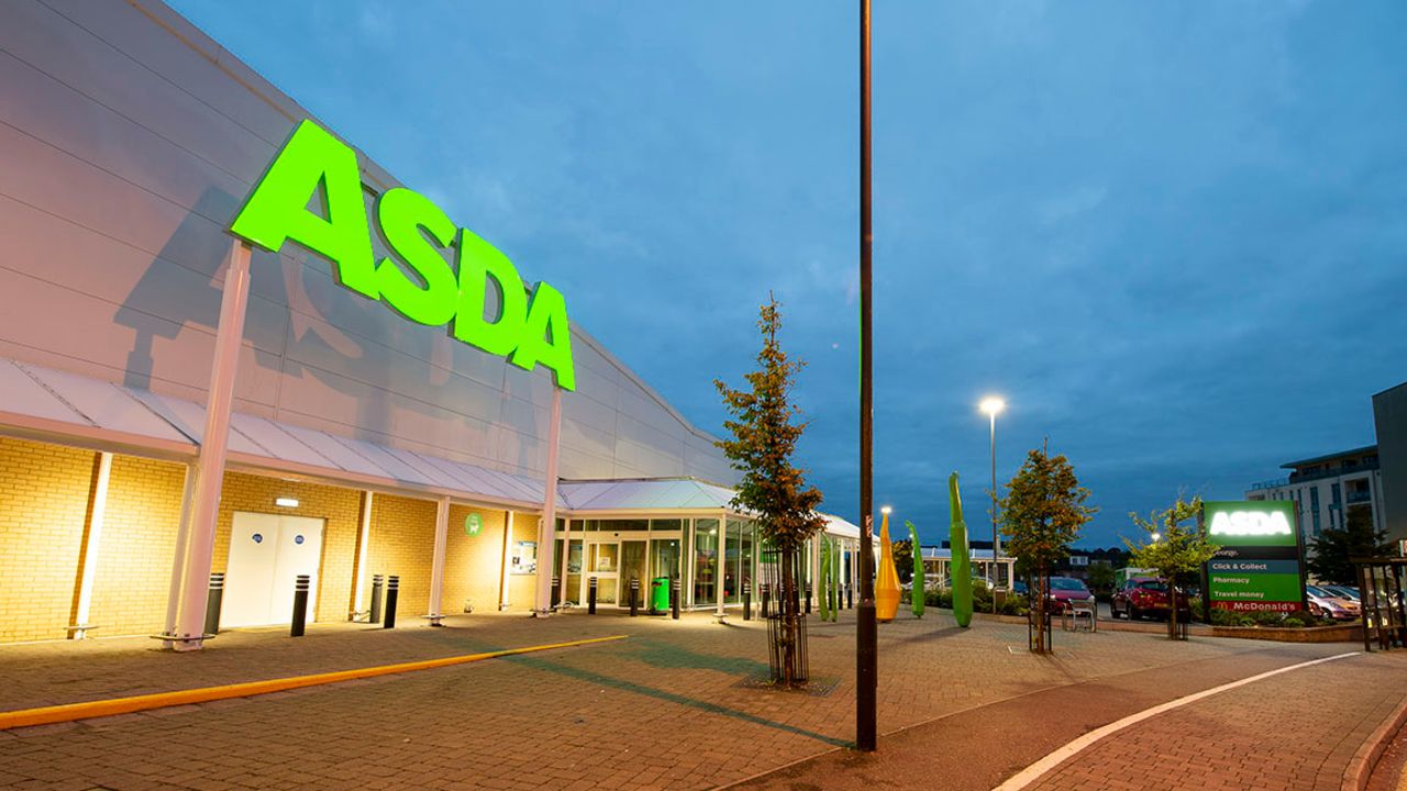 Asda Crawley Superstore Crawley in Crawley