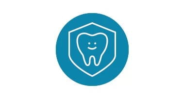 Pediatric Dentistry Icon.