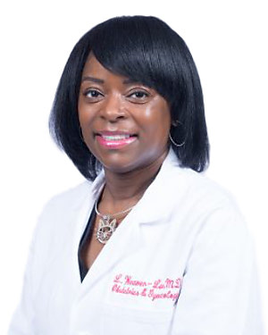 LaShawn A. Weaver-Lee, MD | Obstetrics and Gynecology | UNC Health