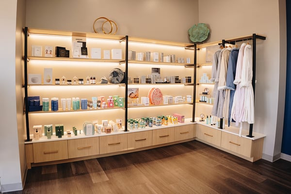 Shop local and save 20% on retail this Small Business Saturday, November 29. Spa favorites make perfect gifts and stocking stuffers.