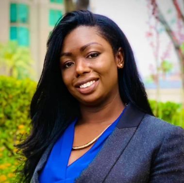 Photo of Gail G. Brown