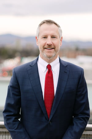 Photo of Michael V. Brown