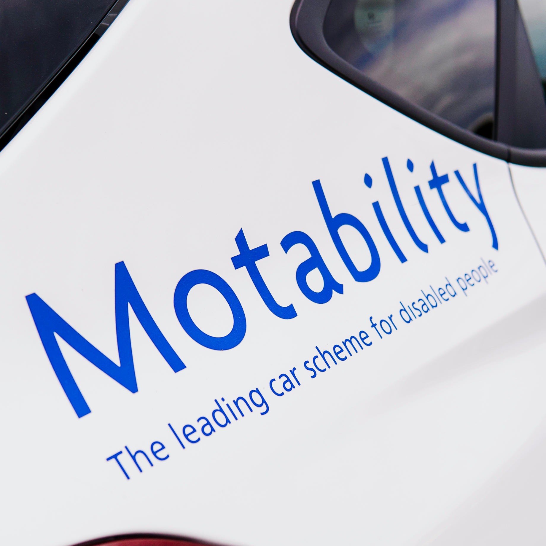 Motability Scheme at SG Petch SEAT Durham