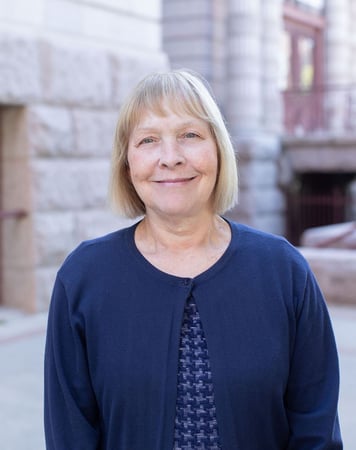 Photo of Leah Dwelis