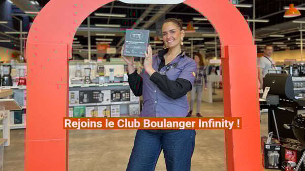 Protégez vos appareils avec Boulanger Infinity !