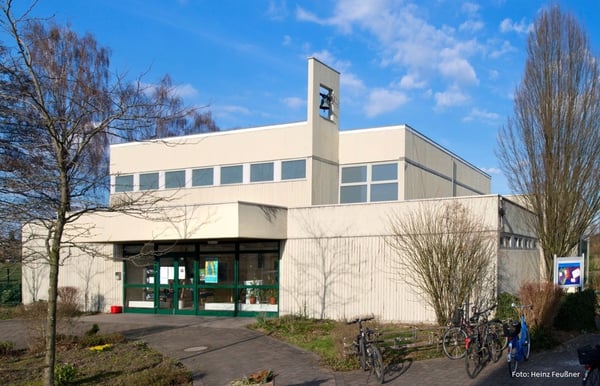 Dietrich-Bonhoeffer-Gemeindezentrum - Ev. Kirchengemeinde Werne a. d. Lippe