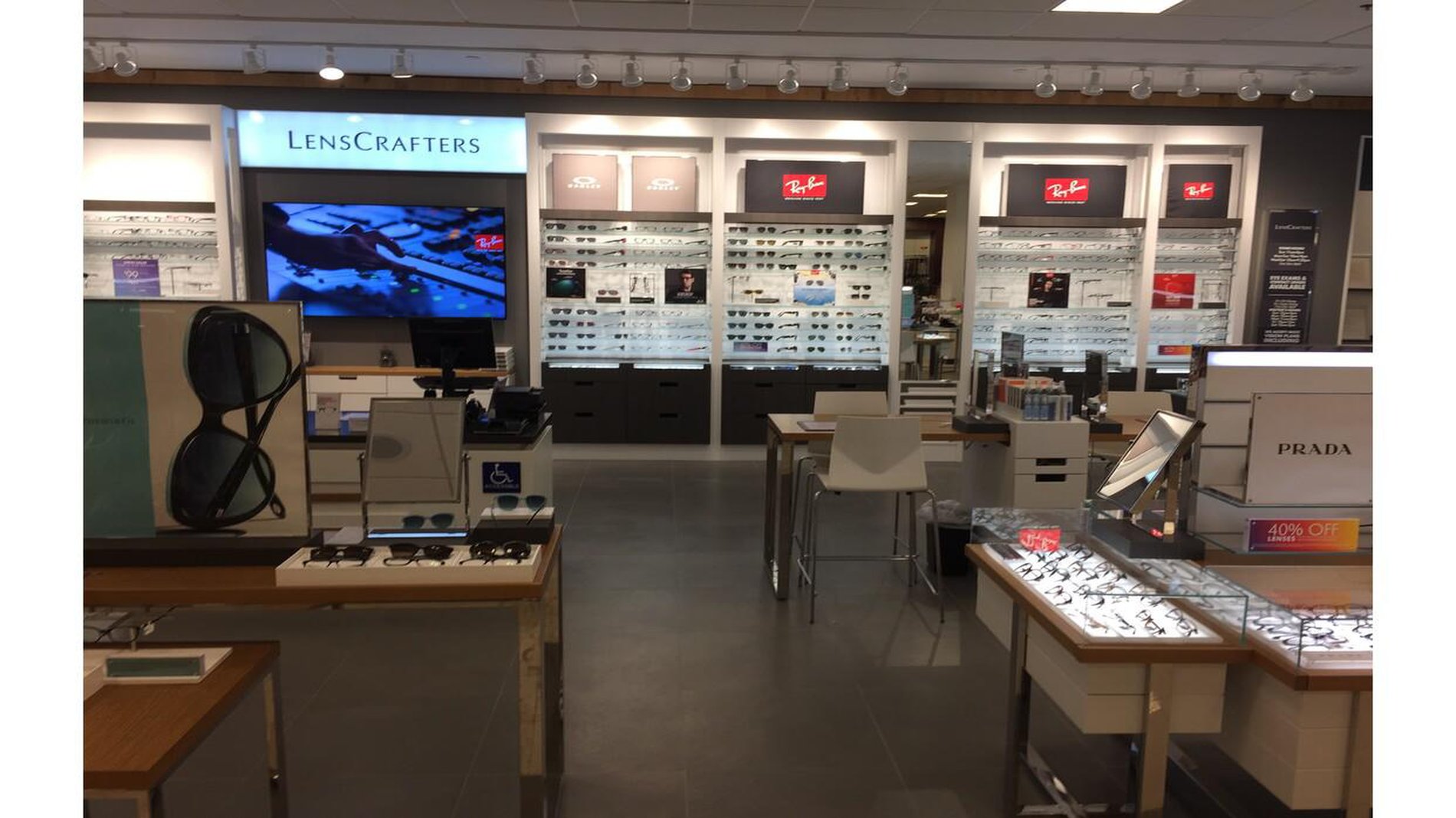 LensCrafters at Macy's in Costa Mesa, CA | 3333 Bristol Street | Eyewear &  Eye Exams