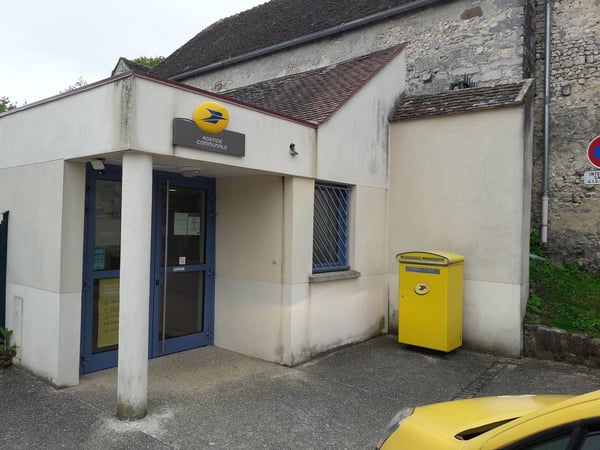 Photo du point La Poste Agence Communale VILLEMARECHAL Mairie