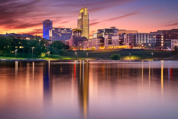 servicio de Internet en Omaha, NE