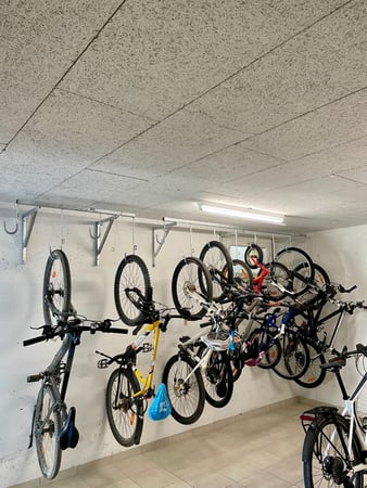 Burckel serrurerie - Support à vélos