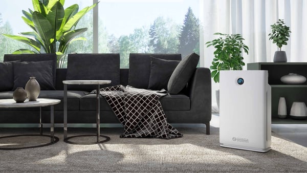 Luftreiniger Luftwäscher Olimpia AuraDi www.olimpiasplendid.com/air-purifiers