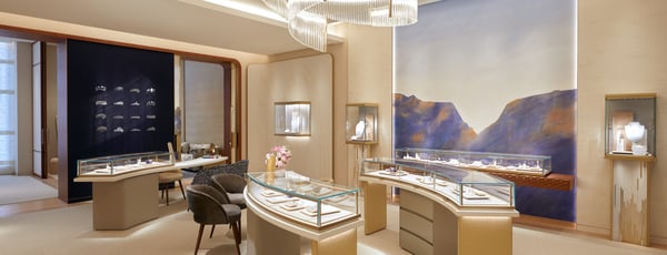 Chaumet Sydney Chatswood Chase Boutique