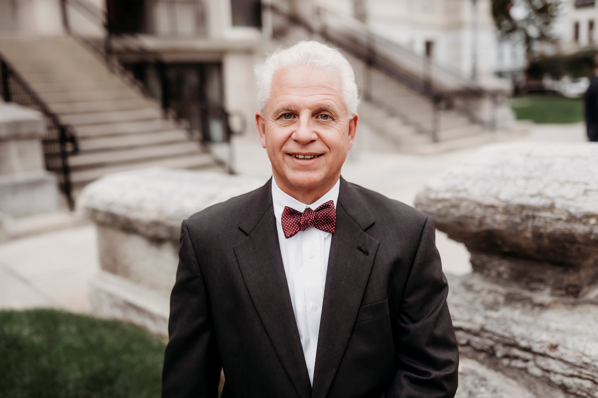 Photo of Lou Fenoglio - Morgan Stanley