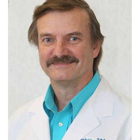 Dr. Bruce Eckel - Cook Children's Pediatrician