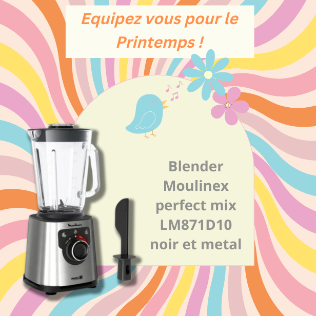 C'est le moment de s'équiper pour le Printemps dans votre magasin Boulanger Sainte-Geneviève-des-Bois !