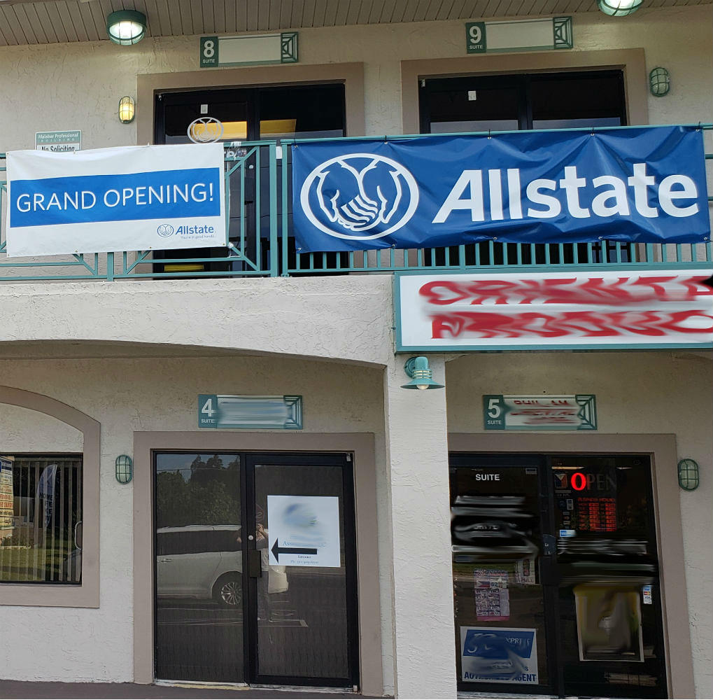 Allstate Car Insurance in Palm Bay, FL Kenny Hawley