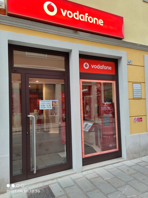 Vodafone | Cervignano Del Friuli