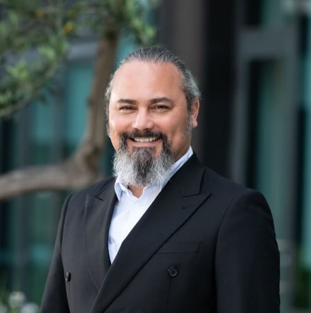 Photo of Frank D. Yanez