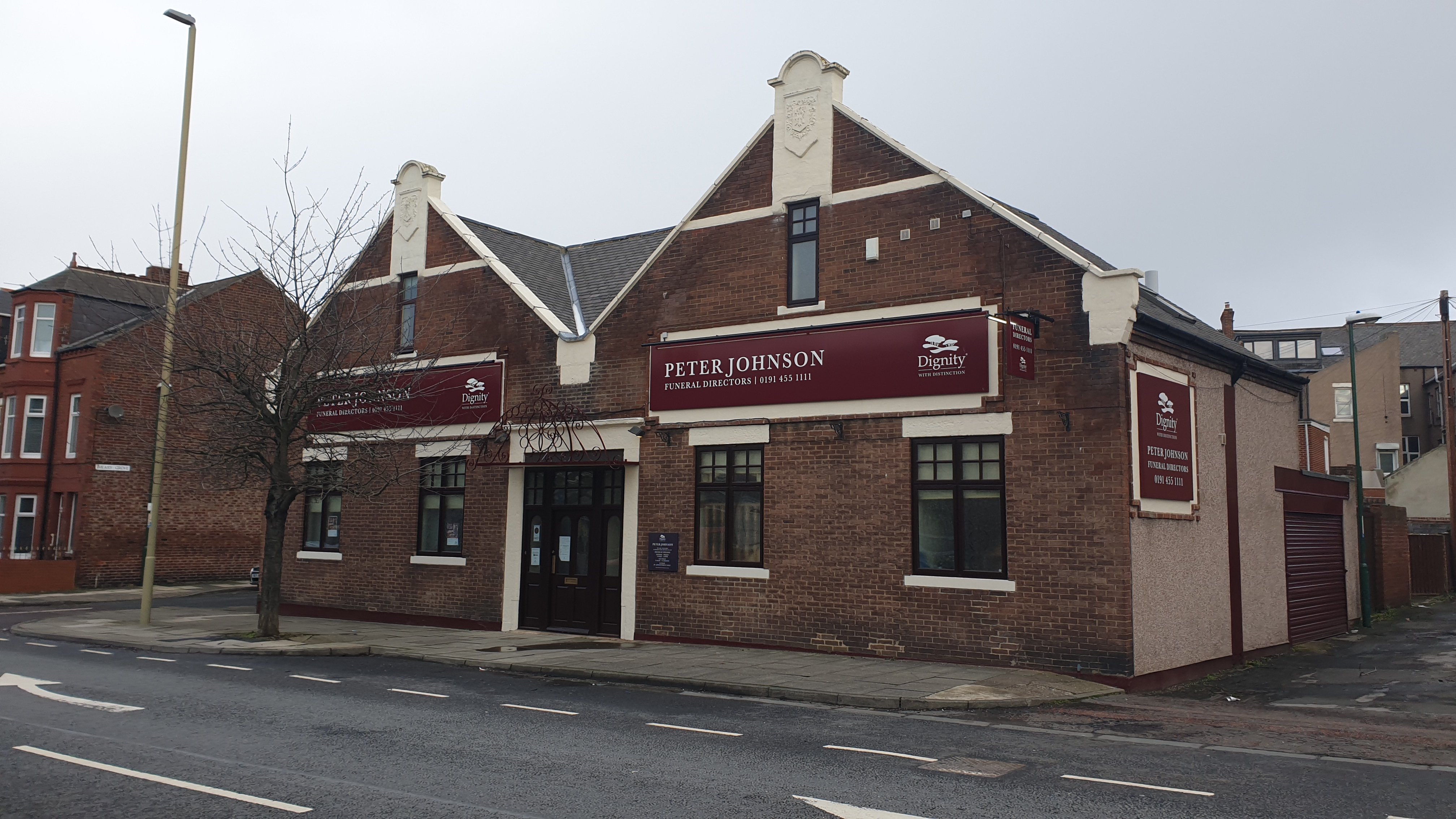 Find a Funeral Director in South Shields | Dignity Funerals
