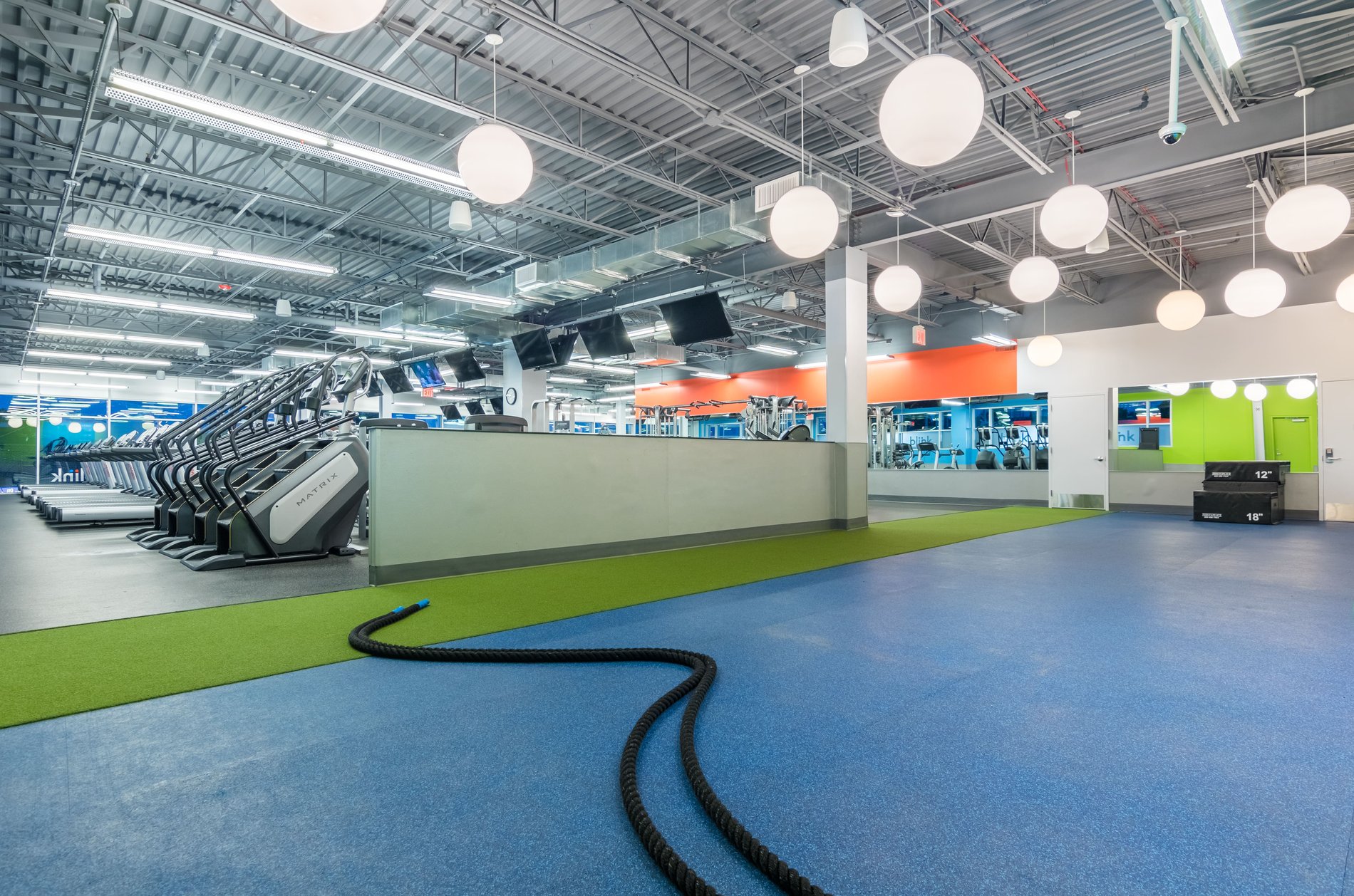 Blink Canarsie at 9029 Flatlands Avenue, Brooklyn, NY Blink Fitness