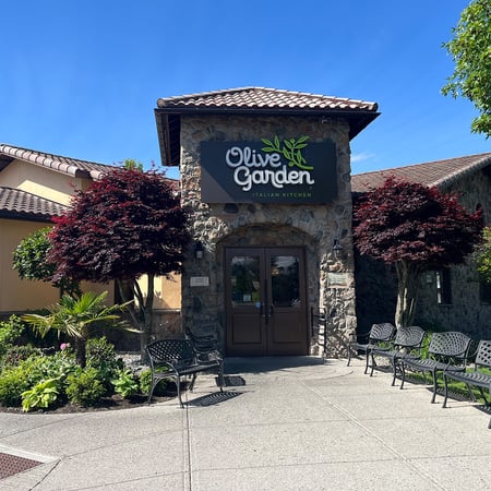 Olive Garden Langley - Rio Can Centre Restaurant