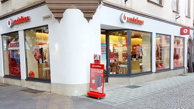 Vodafone-Shop in Lahr, Marktstr. 41