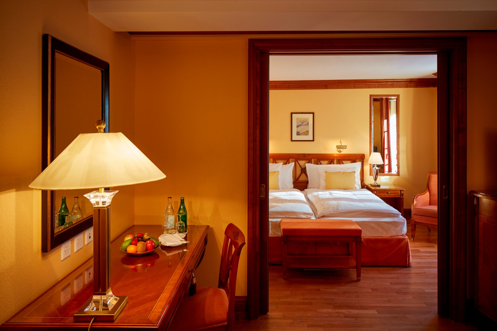 Grand Hotel Zermatterhof - Junior Suite