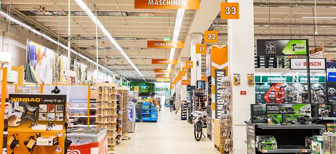Dein OBI Markt StuttgartFeuerbach, Stuttgarter Str. 17